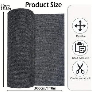 Self Adhesive Floor Rug water absorbent carpet