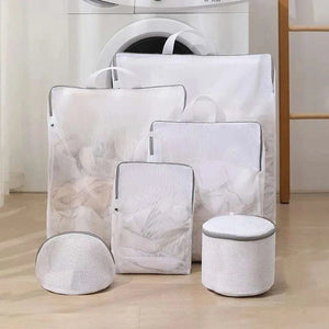 Laundry Wash Bag – Reusable Mesh Laundry Bag for Bra 14:200006151#30x40x8cm M;200007763:201336106;5:200004185#Fine Mesh 51 € AVADA - Best Sellers PIUMA HOME