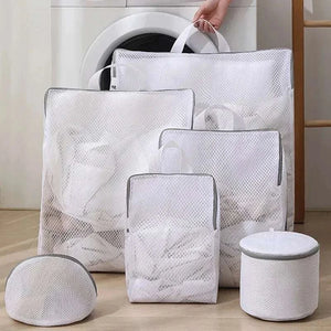 Laundry Wash Bag – Reusable Mesh Laundry Bag for Bra 14:200006151#30x40x8cm M;200007763:201336106;5:200004185#Fine Mesh 51 € AVADA - Best Sellers PIUMA HOME