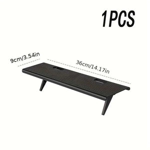 TV Screen Top Shelf Adjustable Monitor Storage Rack Organizer 14:691#M-1PCS;200007763:201336106 60 € AVADA - Best Sellers PIUMA HOME