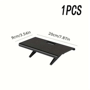 TV Screen Top Shelf Adjustable Monitor Storage Rack Organizer 14:691#M-1PCS;200007763:201336106 60 € AVADA - Best Sellers PIUMA HOME