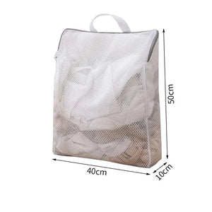 Laundry Wash Bag – Reusable Mesh Laundry Bag for Bra 14:200006151#30x40x8cm M;200007763:201336106;5:200004185#Fine Mesh 51 € AVADA - Best Sellers PIUMA HOME
