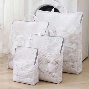 Laundry Wash Bag – Reusable Mesh Laundry Bag for Bra 14:200006151#30x40x8cm M;200007763:201336106;5:200004185#Fine Mesh 51 € AVADA - Best Sellers PIUMA HOME