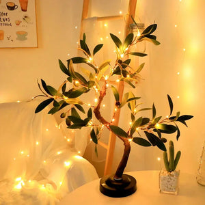 LED Atmosphere Tree Light