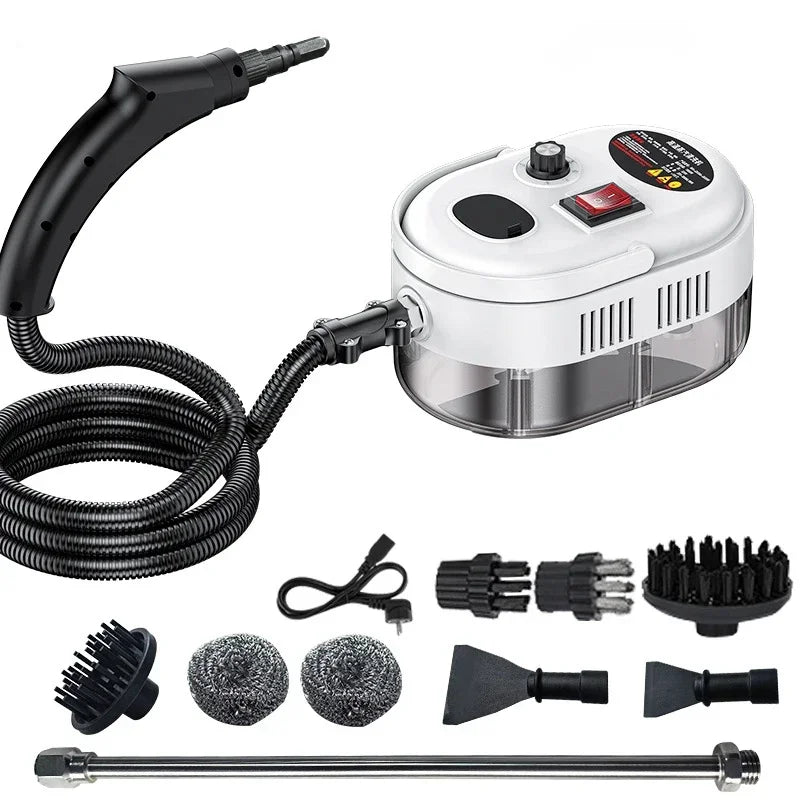 Portable Handheld Steam Cleaner High Pressure Steam Cleaning Machine for Kitchen air conditioner steam cleaner for Car 220V 110V