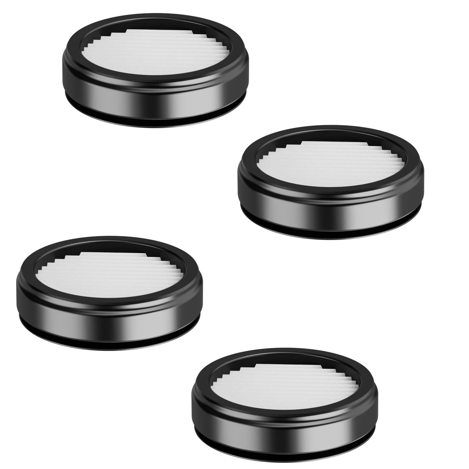 Replacement Battery, Filters for YISORA S3/S3P Cordless Vacuum