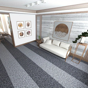 Self Adhesive Floor Rug water absorbent carpet