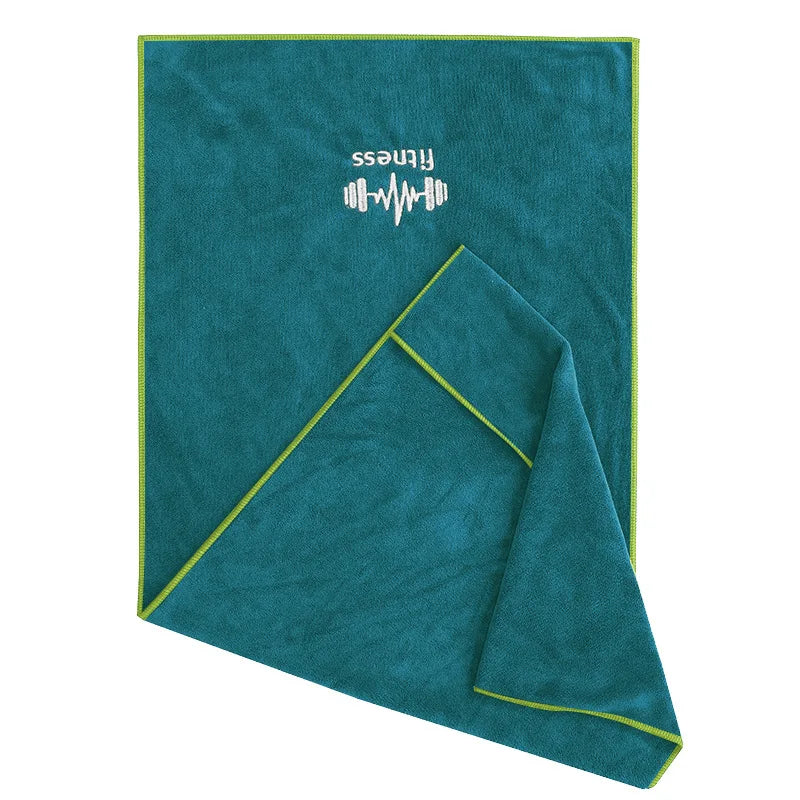 Gym Towel Microfiber Sports Towel for Men and Women, Super Soft and Quick-Drying Towel, for Tennis, Yoga, Cycling, Swimming
