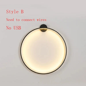 Modern LED Wall Sconce